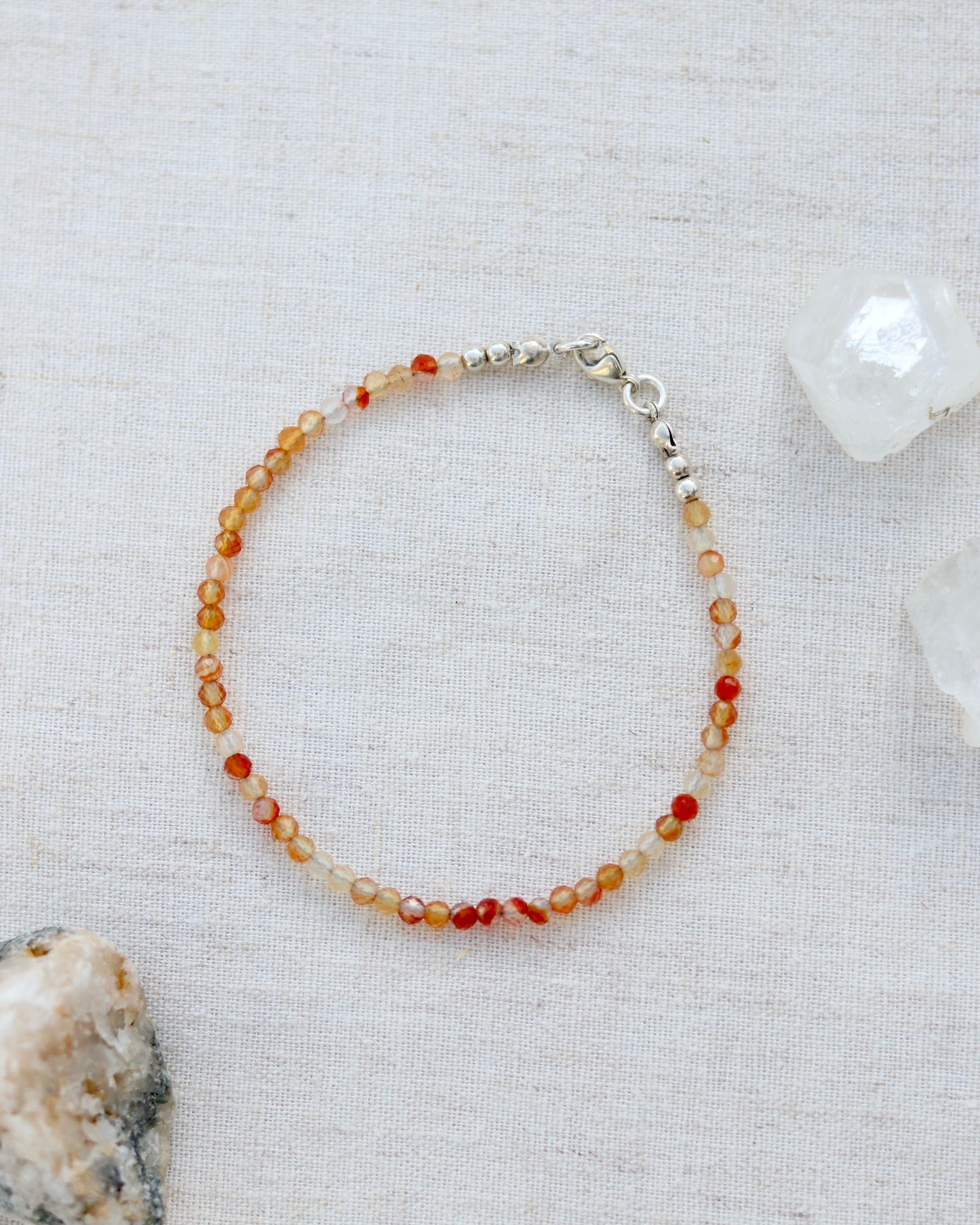 Carnelian Bracelet
