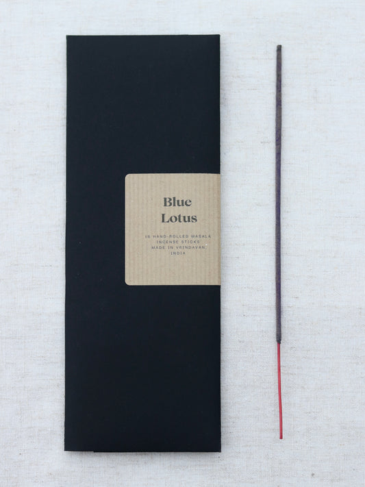 Temple Grade Incense - Blue Lotus