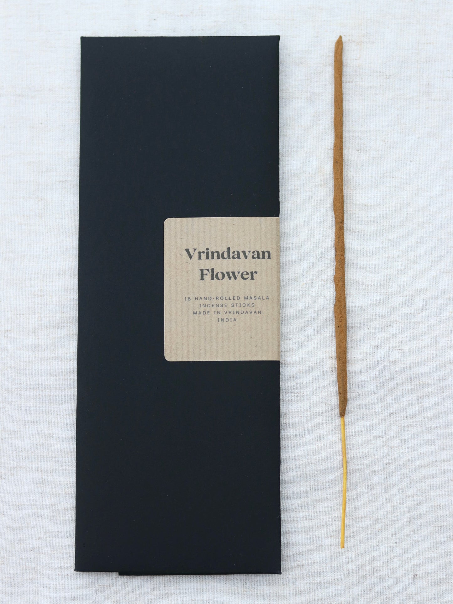 Temple Grade Incense - Vrindavan Flower