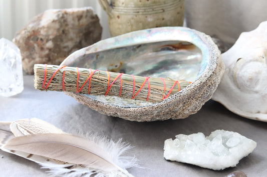 Smoke Cleansing Bundles - Fluorescent Ranch image 0